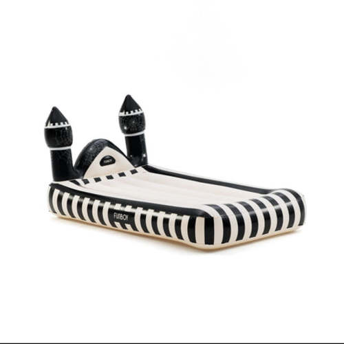 Funboy Kids Air Mattress, Haunted Castle