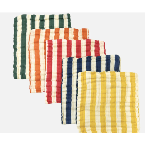 ORGANIC BABY WASHCLOTHS