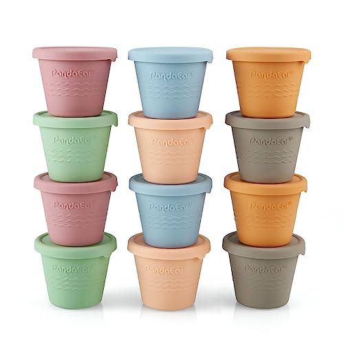 PandaEar Food Storage Container (12 Pack)