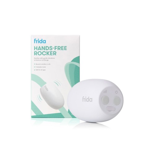 Hands-Free Rocker Device