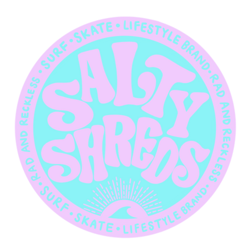 NOT JUST A BRAND, BUT A LIFESTYLE – Salty Shreds