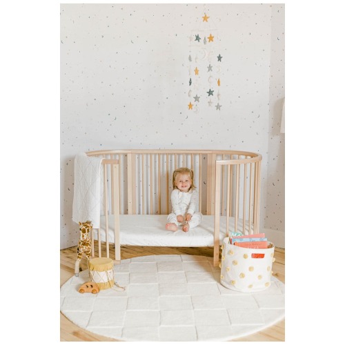 Sleepi™ Pehr V3 Fitted Sheet in Celestial