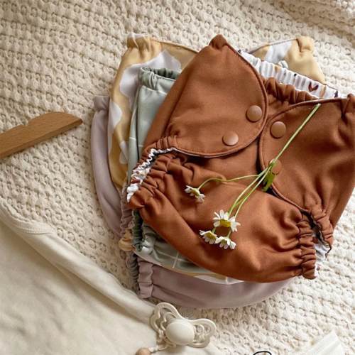 Cloth Diaper Waterproof Covers - Esembly Baby