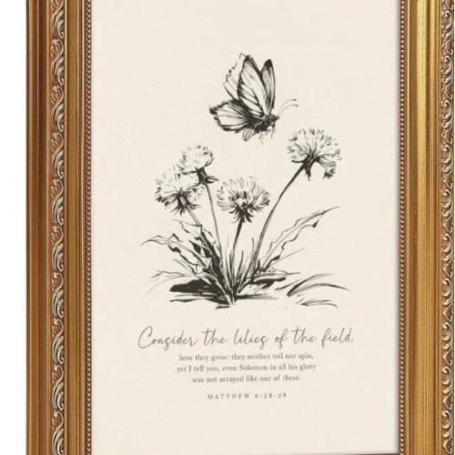 Wall decor for nursery