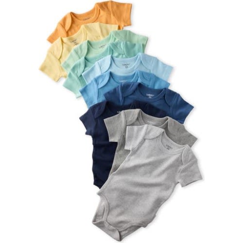Avery Assorted 10-Pack Bodysuits