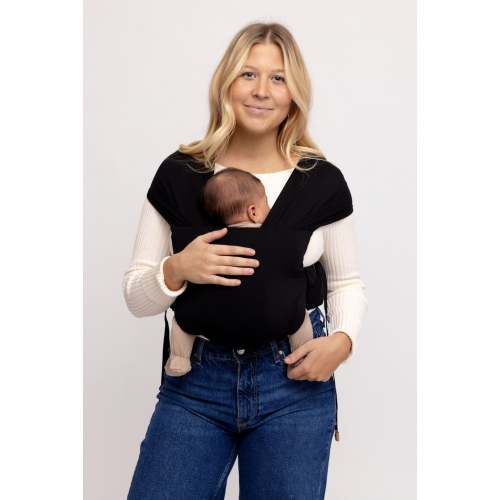 Raven Aerial Newborn Buckle Wrap – WildBird