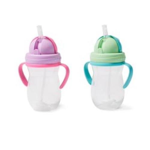 Weighted Straw Cup - Assorted