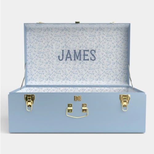 Grand Trunk - Light Blue | Petite Keep