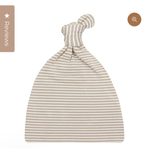 Banks Top Knot Hat