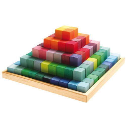 Wooden blocks