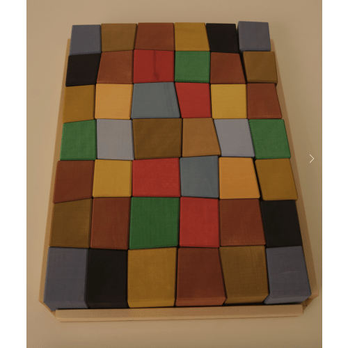 TOYTO | Oddy Cubes 2