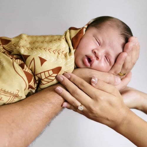 Pacific Baby Swaddle
