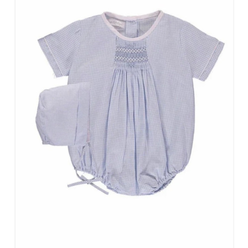 Cole Bubble With Bonnet – Littles on 5th