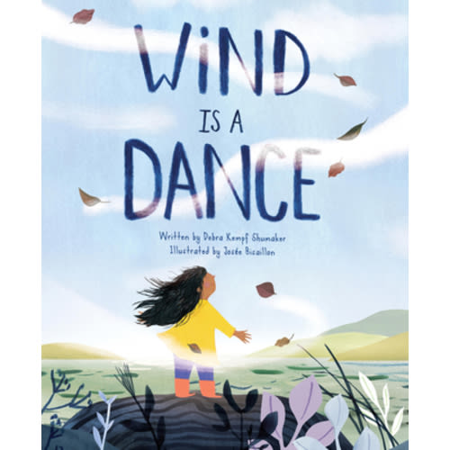 Wind Is a Dance (Hardcover) | McNally Jackson Books
