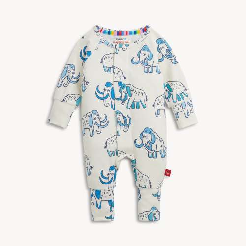 Magnetic Convertible Coverall