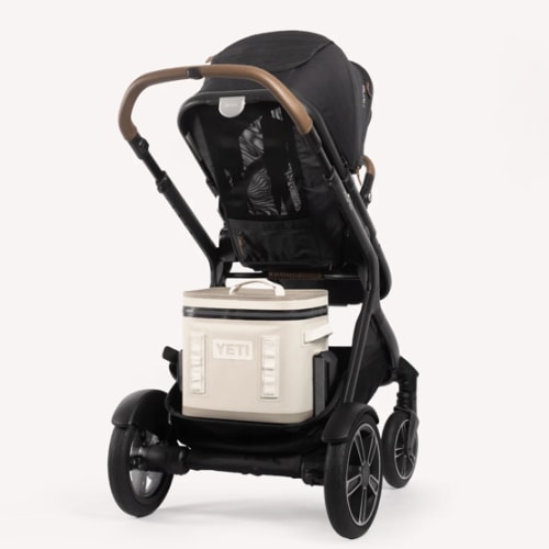 Vamos Baby Adapter – YETI Hopper Flip 12 Cooler to Nuna DEMI Stroller