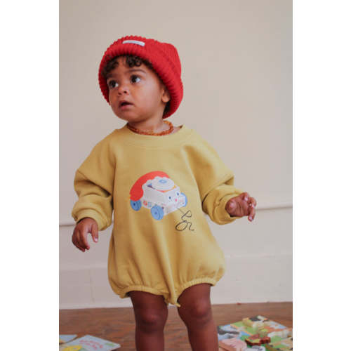 chatterbox romper – The August People