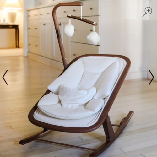 Snuggle me organic Infant Rocker
