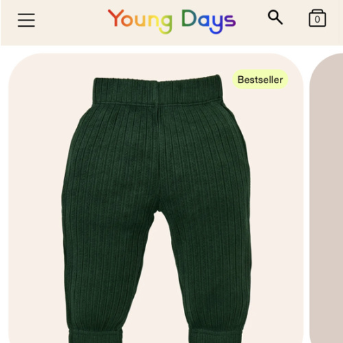 Telluride Pants - Young Days