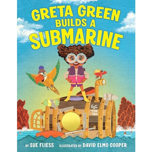Greta Green Builds a Submarine