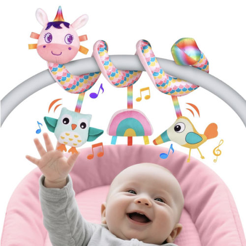Newborn toys