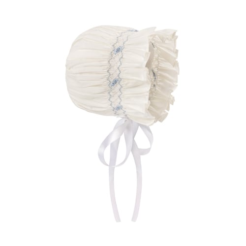 Girls Heritage Bleu Bonnet