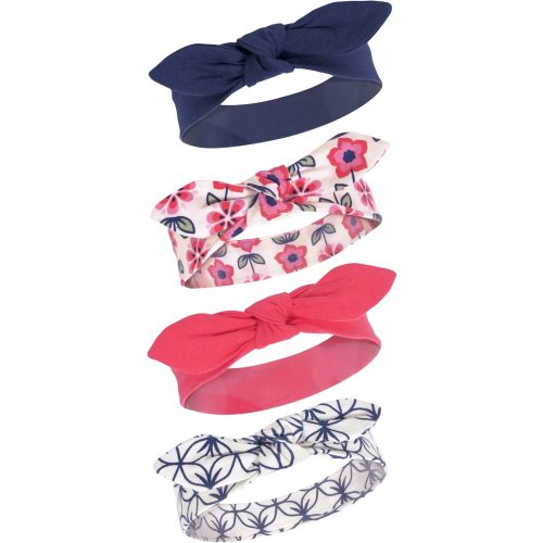 Touched by Nature Baby Girl Organic Cotton Headbands