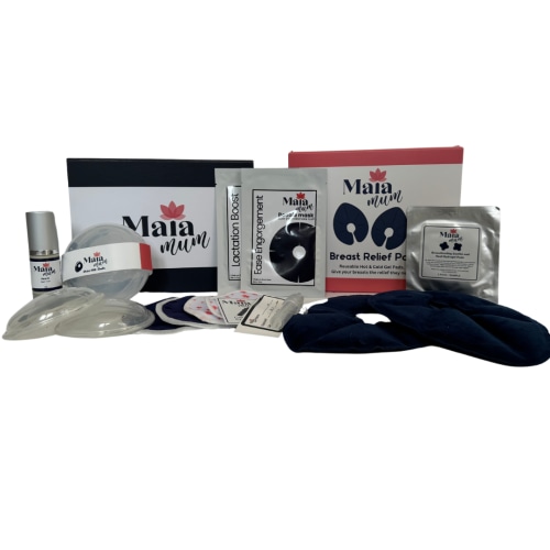 Ultimate Breastfeeding Kit