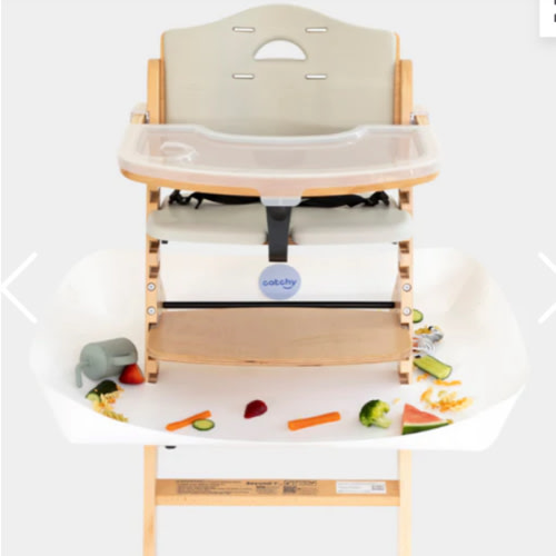 CATCHY - The Food Catcher for High Chairs – Catchy