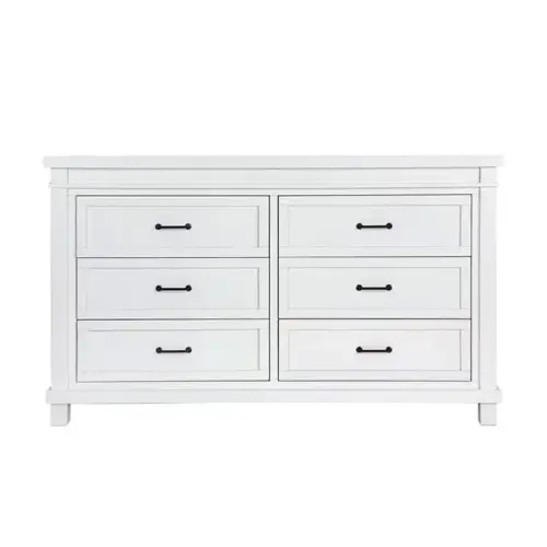 Rowan White Dresser