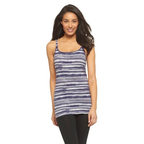 Women's Nursing Cotton Cami Quiet Blue L - Gilligan & O'Malley