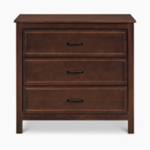 daVinci Charlie 3-Drawer Dresser - Espresso