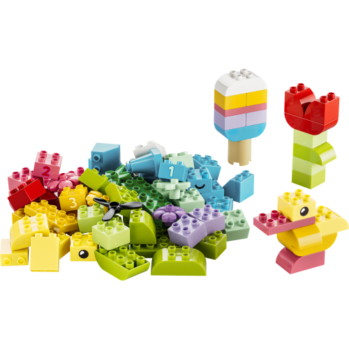 Colorful Creative Box