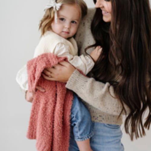 Bamboni® Mini Blanket | Shop Saranoni Softness
