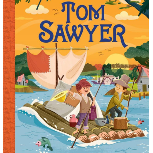 Tom Sawyer (Baby's Classics)
