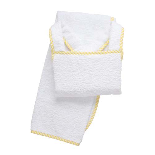 Bath Buddy Apron