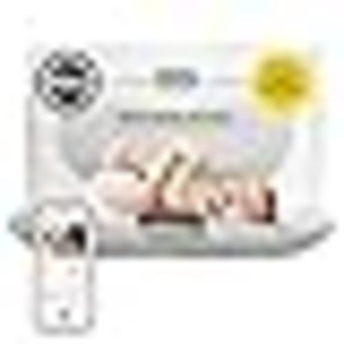 Amazon.com: Woddle Multifunctional Smart Baby Changing Pad with Medical Grade Scale for Critical Weight Monitoring + AI App, Noise Machine, Warmer, Night Light, Touchscreen Tracker, All-in-One : Baby