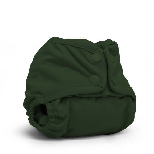 Rumparooz Newborn Cloth Diaper Cover - Pine