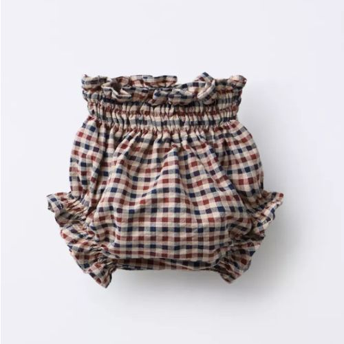 TARTAN PLAID UNDERWEAR - Red / Navy | ZARA United States