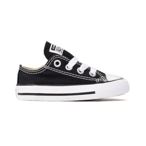 Converse Chuck Taylor All Star Low-Top Sneaker - Baby / Toddler - Black | Journeys