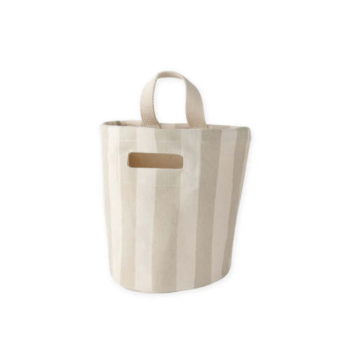 Hanging Basket - Taupe