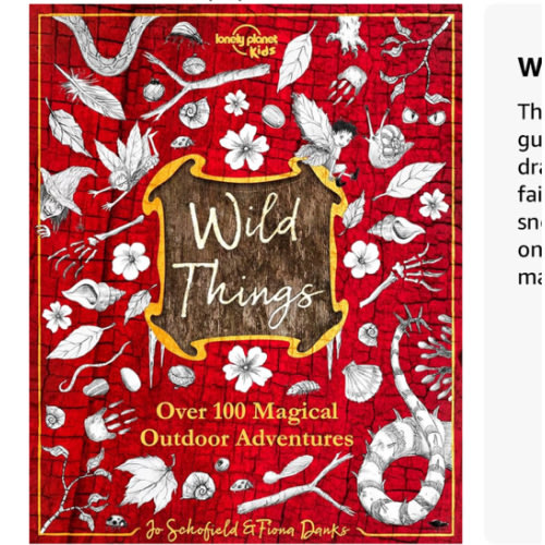 Lonely Planet Kids Wild Things