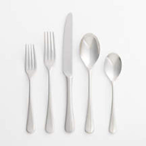Caesna Mirror 40-Piece Flatware Set
