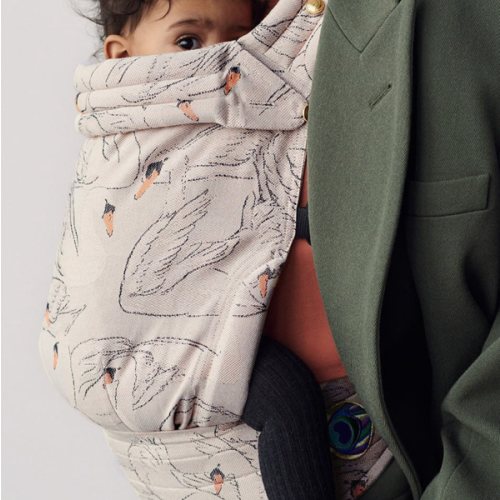 Monogamy Maiden | Zeitgeist Baby Carrier | SHOP ARTIPOPPE