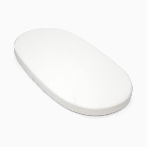 Stokke Sleepi Bed Fitted Sheet - White