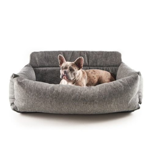 PupProtector™ Memory Foam Dog Car Bed – Alpha Paw