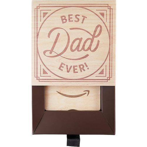 Amazon Physical Gift Card in a Gift Box
