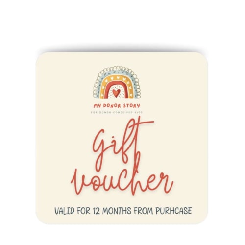 My Story Gift Voucher