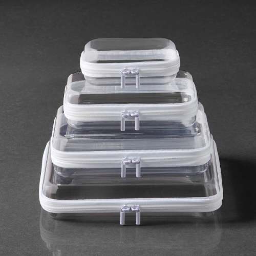 The Container Store Hard Zipper Case | The Container Store