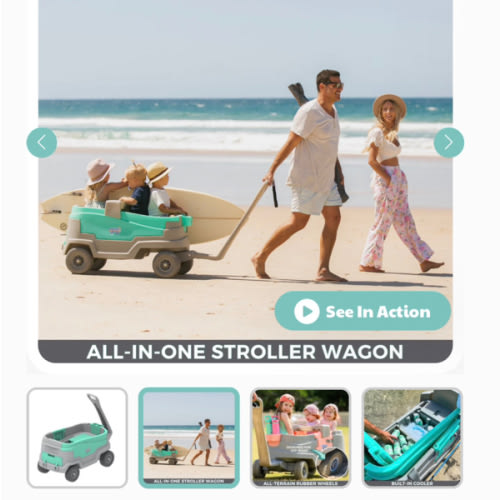 Burleigh Wagon – Burleigh Wagon USA